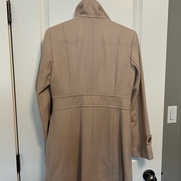 Kenneth Cole Wool Coat - Picture 3 of 5
